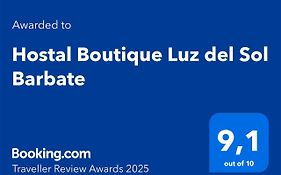 Hostal Boutique Luz Del Sol Barbate