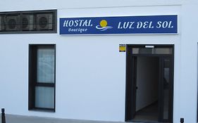 Hostal Boutique Luz Del Sol Barbate